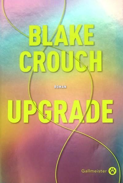 UPGRADE | 9782351783191 | CROUCH , BLAKE