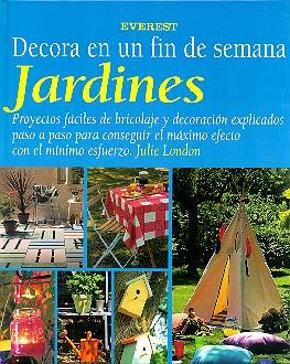 JARDINES | 9788424127824 | JULIE LONDON