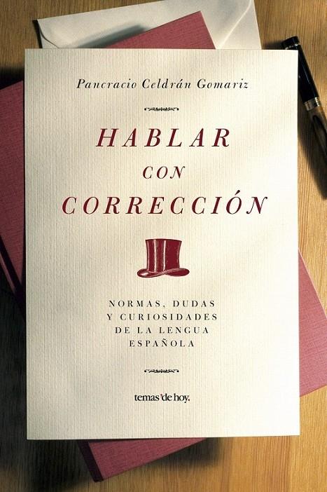 HABLAR CON CORRECCIÓN | 9788484605911 | PANCRACIO CELDRÁN