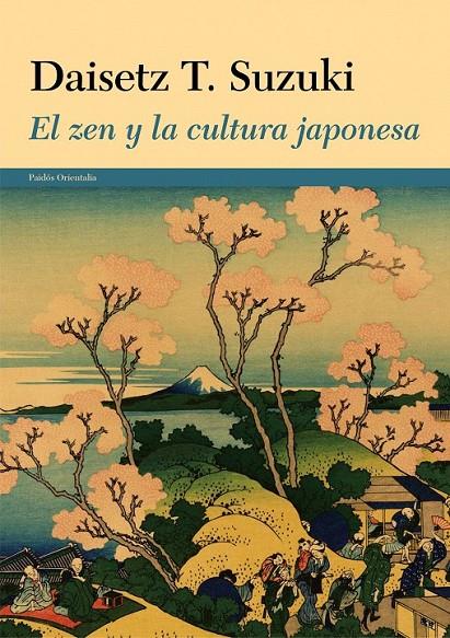 EL ZEN Y LA CULTURA JAPONESA | 9788449330322 | DAISETZ T. SUZUKI