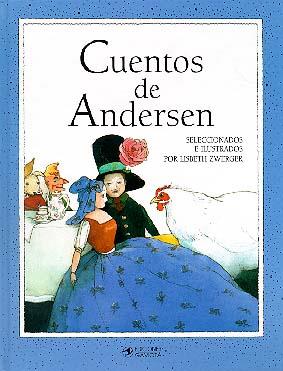 CUENTOS DE ANDERSEN | 9788439288800 | HANS CHRISTIAN ANDERSEN