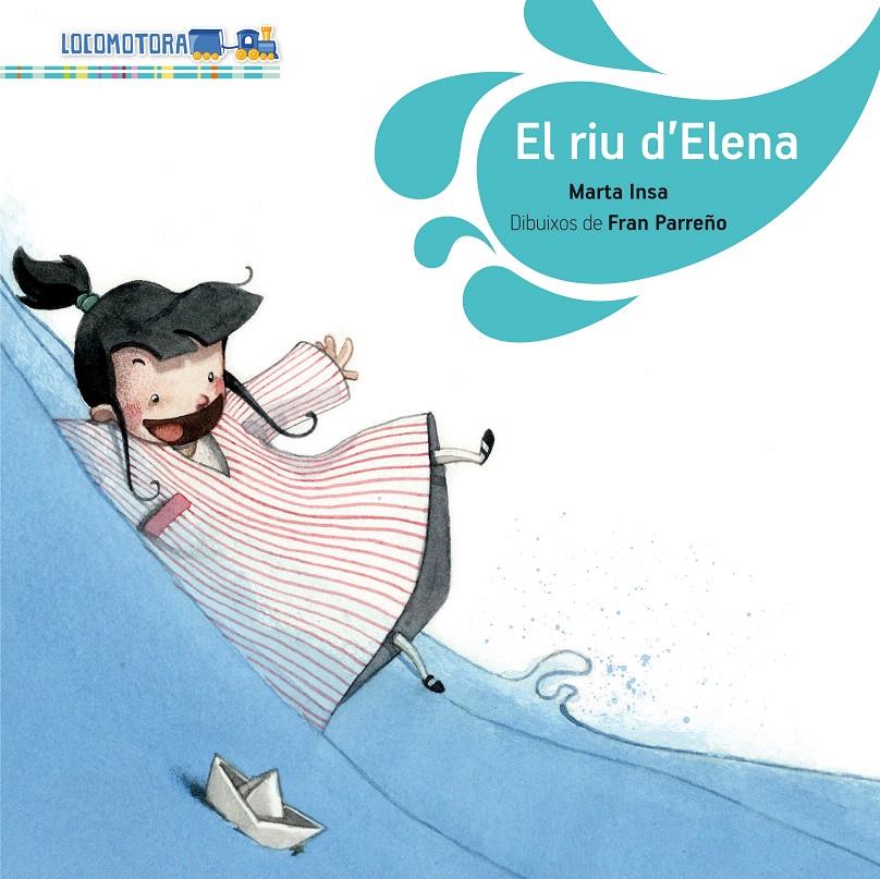 EL RIU D'ELENA | 9788493356392 | INSA GUALDE, MARTA