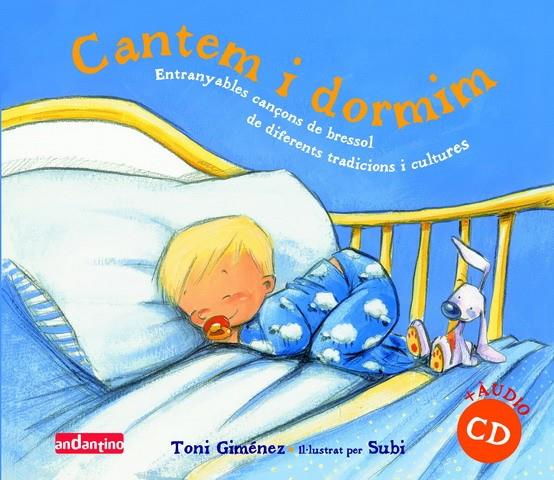 CANTEM I DORMIM | 9788496708235 | GIMÉNEZ, TONI