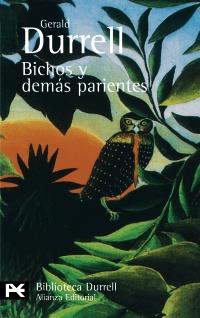 BICHOS Y DEMÁS PARIENTES | 9788420633367 | DURRELL, GERALD