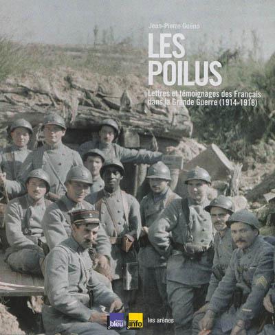 LES POILUS | 9782352042556 | JEAN-PIERRE GUENO