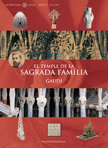 DVD. EL TEMPLE DE LA SAGRADA FAMILIA | 9788484782612 | VIVAS ORTIZ, PERE/PUENTE BLANCO, JUANJO/FUNES, ANTONIO G.