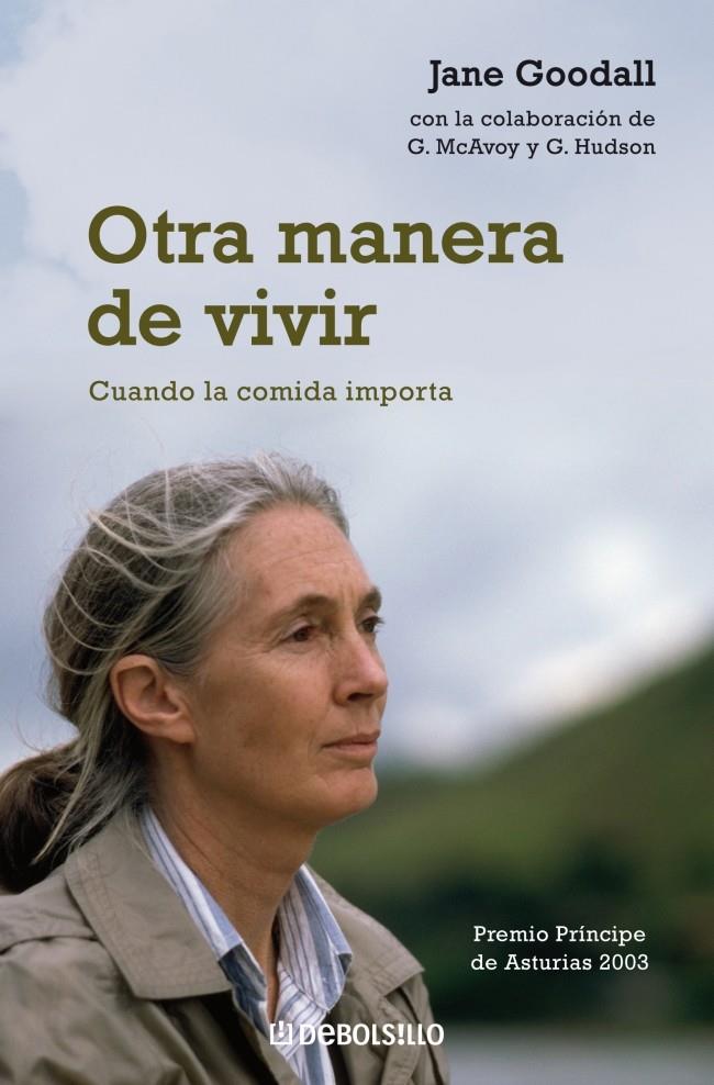 OTRA MANERA DE VIVIR | 9788483466636 | GOODALL,JANE