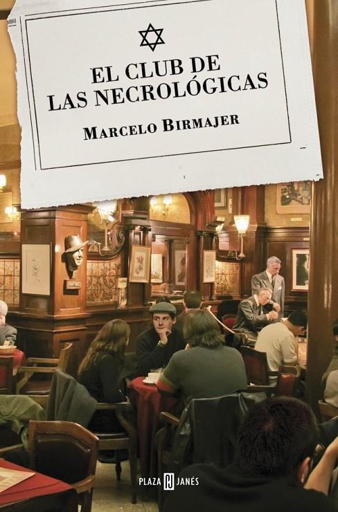 EL CLUB DE LAS NECROLÓGICAS | 9788401354847 | BIRMAJER,MARCELO