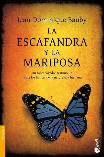 LA ESCAFANDRA Y LA MARIPOSA | 9788484531876 | JEAN DOMINIQUE BAUBY