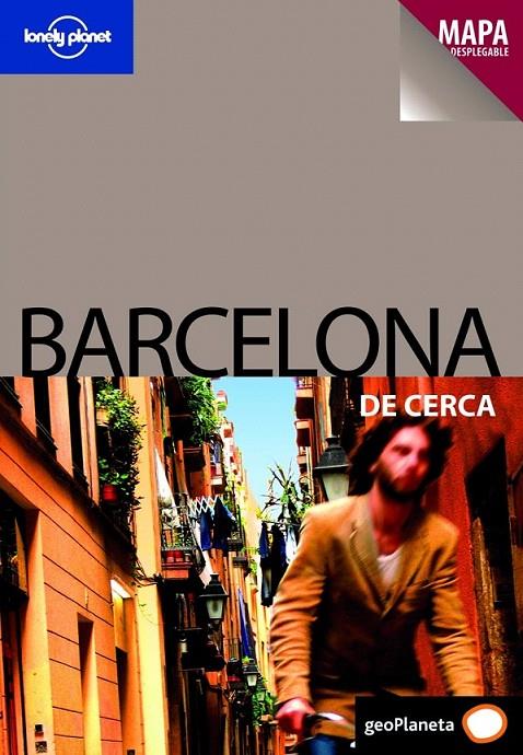 BARCELONA DE CERCA 2 | 9788408082859 | DAMIEN SIMONIS