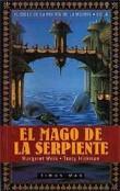 EL MAGO DE LA SERPIENTE (RTCA) | 9788448030698 | MARGARET WEIS/TRACY HICKMAN