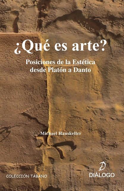 QUE ES ARTE | 9788496976023 | HAUSKELLER, MICHAEL