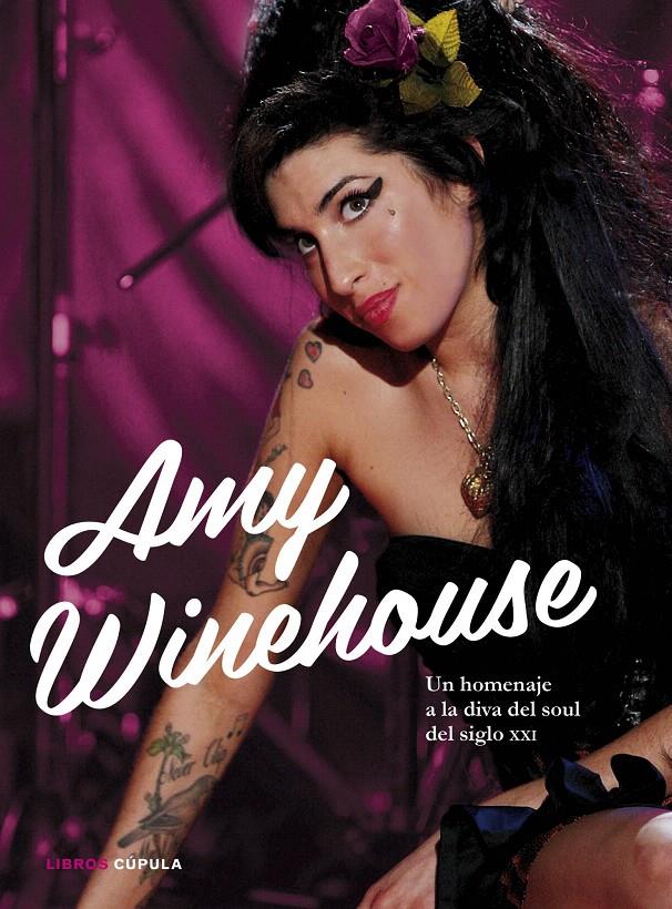 AMY WINEHOUSE | 9788448069070 | MERCEDES VILLENA RAMA