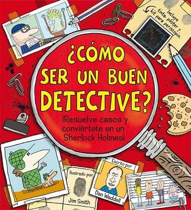 ¿CÓMO SER UN BUEN DETECTIVE? | 9788468305820 | DAN WADDELL 