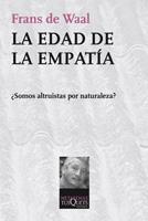 LA EDAD DE LA EMPATÍA | 9788483833506 | DE WAAL, FRANS