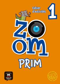 ZOOM PRIM 1. CAHIER D'ACTIVITÉS | 9788416657230 | JONVILLE, CATHERINE/FERREIRA PINTO, MANUELA/KARNIEWICZ, VIRGINIE