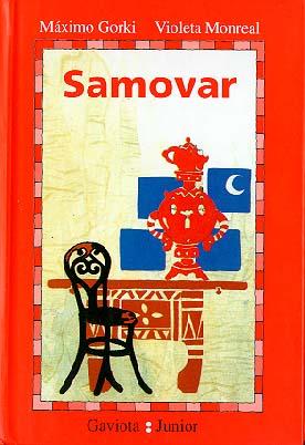 SAMOVAR | 9788439286998 | MÁXIMO GORKI