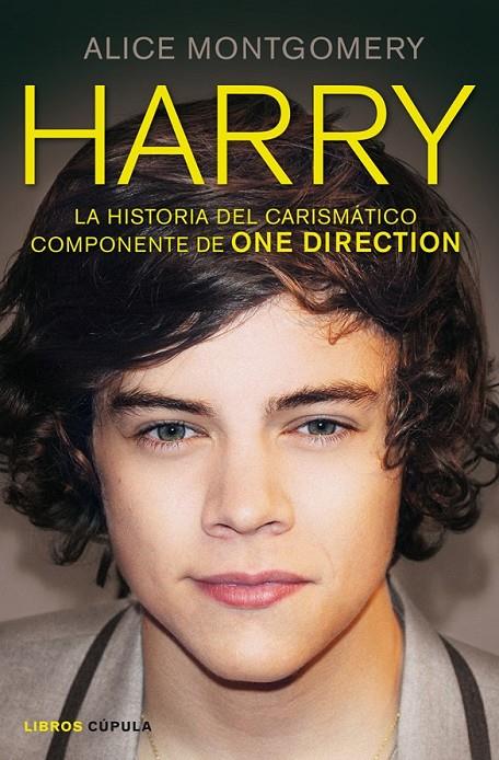 HARRY | 9788448008864 | ALICE MONTGOMERY