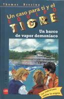 ET. 9 UN BARCO DE VAPOR DEMONIACO | 9788434860186 | BREZINA, THOMAS