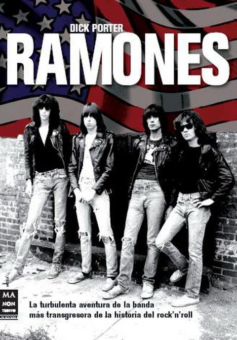 RAMONES | 9788496924659 | PORTER, DICK