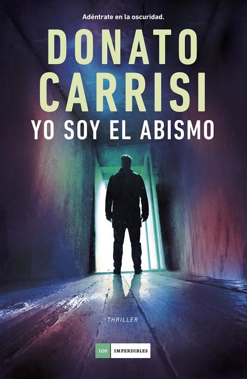 YO SOY EL ABISMO | 9788419834812 | CARRISI, DONATO