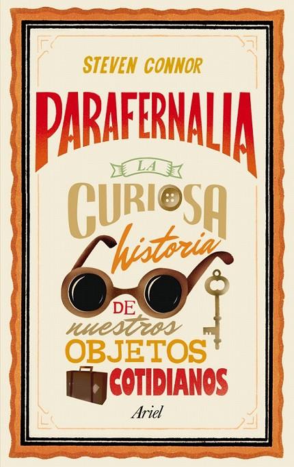 PARAFERNALIA | 9788434400283 | STEVEN CONNOR