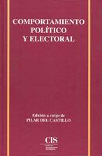 COMPORTAMIENTO POLÍTICO Y ELECTORAL | 9788474762099