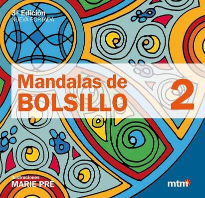 MANDALAS DE BOLSILLO 2 | 9788496697058 | PRÉ, MARIE