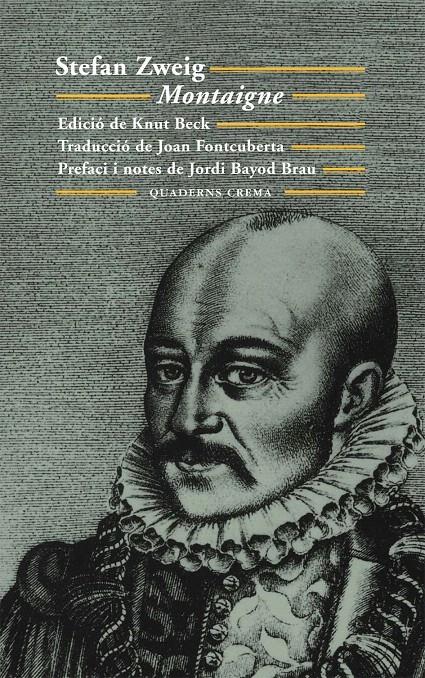 MONTAIGNE | 9788477274506 | ZWEIG, STEFAN