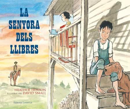 LA SENYORA DELS  LLIBRES | 9788426137869 | HENSON - SMALL