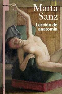 LECCION DE ANATOMIA | 9788498671643 | SANZ , MARTA