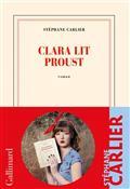 CLARA LIT PROUST | 9782072991301 | CARLIER, STÉPHANE 