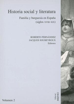 HISTORIA SOCIAL Y LITERATURA. VOL. II | 9788497430814 | VARIOS AUTORES