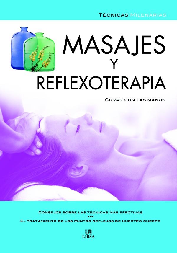 MASAJES Y REFLEXOTERAPIA | 9788466209281 | MARINO, CARLOS A.