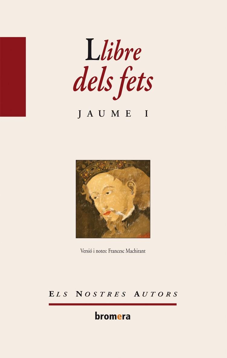 LLIBRE DELS FETS | 9788498243116 | JAUME I