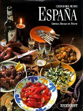 COCINAS DEL MUNDO.LA COCINA DE ESPAÑA | 9788424121792 | CORNELIA ROSALES DE MOLINO