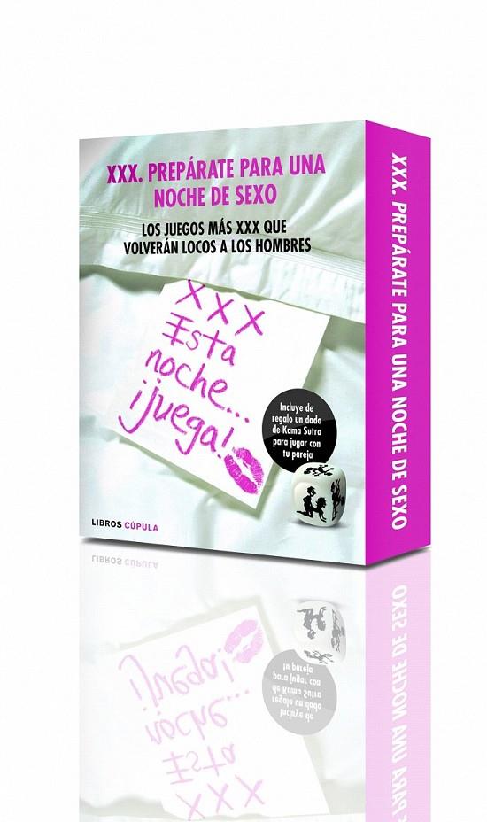 XXX. PREPÁRATE PARA UNA NOCHE DE SEXO (PACK) | 9788448048549 | ANNE HOOPER