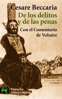 DE LOS DELITOS Y DE LAS PENAS. COMENTARIO | 9788420639598 | BECCARIA, CESARE DE/VOLTAIRE