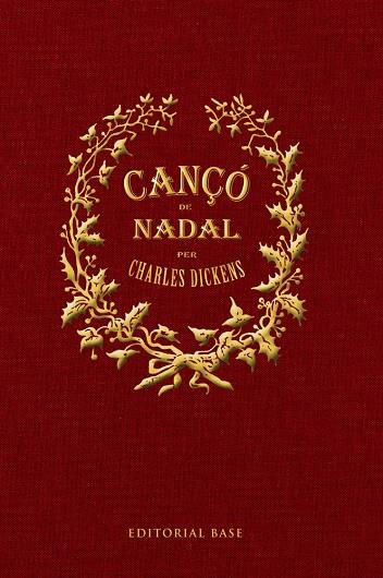 CANÇÓ DE NADAL | 9788415711032 | DICKENS CHARLES