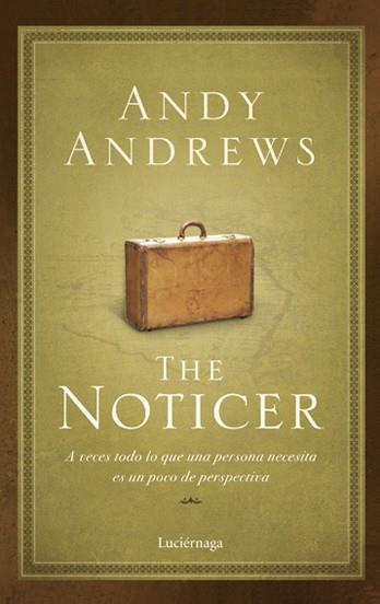 THE NOTICER | 9788492545216 | ANDY ANDREWS