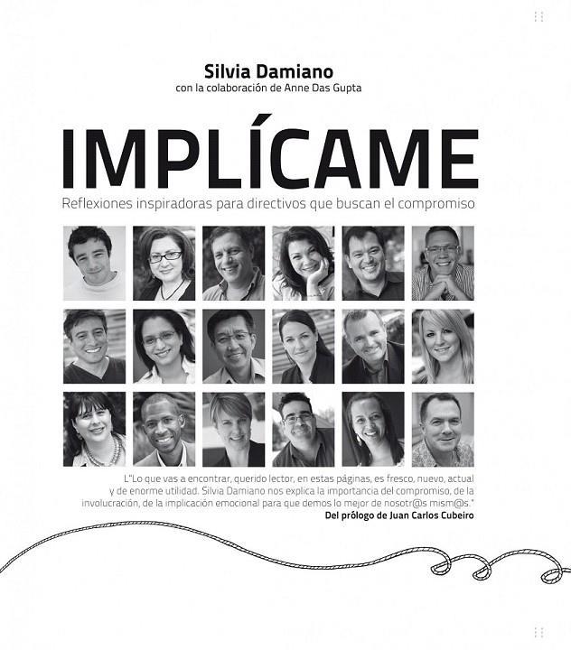 IMPLÍCAME | 9788498751659 | SILVIA DAMIANO