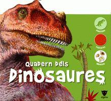 QUADERN DELS DINOSAURES | 9788424629885