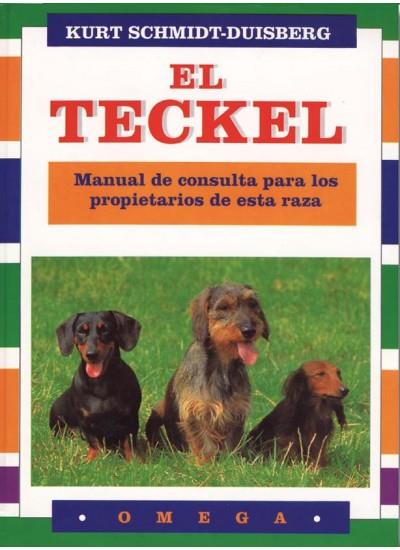 EL TECKEL | 9788428209526 | SCHMIDT-DUISBERG, KURT