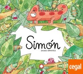 SIMON - CASTELLANO | 9788418304682 | CAZORLA, AMAIA