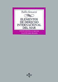 ELEMENTOS DE DERECHO INTERNACIONAL DEL MAR | 9788430927265 | SCOVAZZI, TULLIO