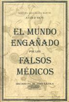 EL MUNDO ENGAÑADO POR LOS FALSOS MÉDICOS | 9788486673680 | GAZOLA, JOSEF