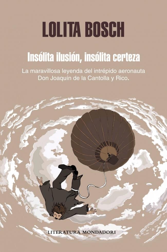 INSÓLITA ILUSIÓN, INSÓLITA CERTEZA | 9788439720805 | BOSCH,LOLITA