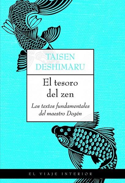 EL TESORO DEL ZEN | 9788497545013 | TAISEN DESHIMARU