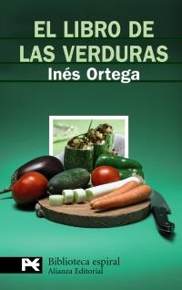 EL LIBRO DE LAS VERDURAS | 9788420660059 | ORTEGA, INÉS