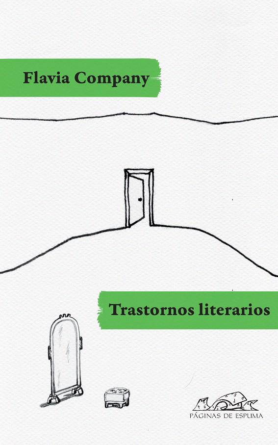 TRASTORNOS LITERARIOS | 9788483930885 | FLAVIA COMPANY